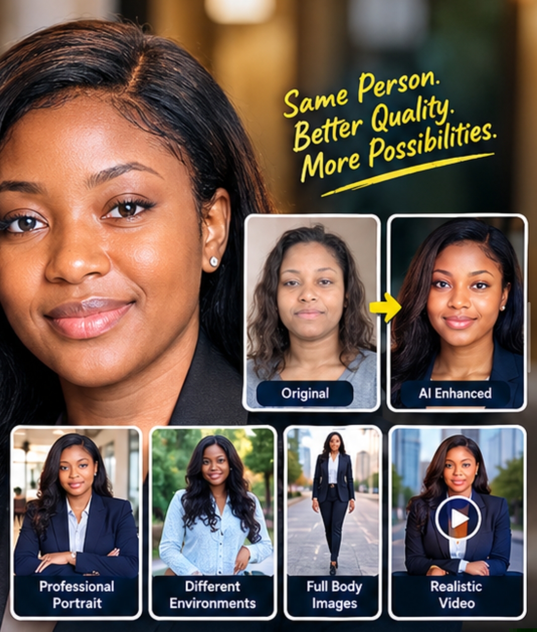 Ultra-Realistic AI Image & Video Masterclass eBook